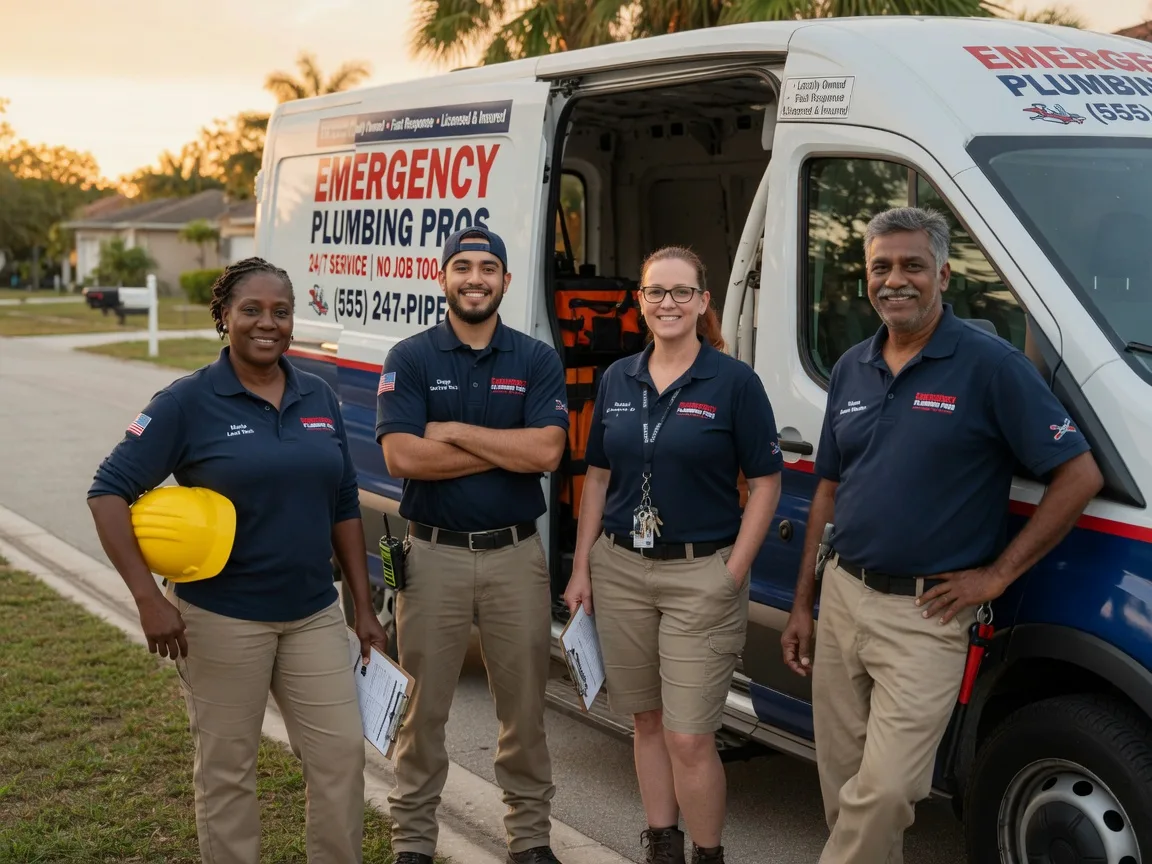 Emergency Plumber company in Reading, MN