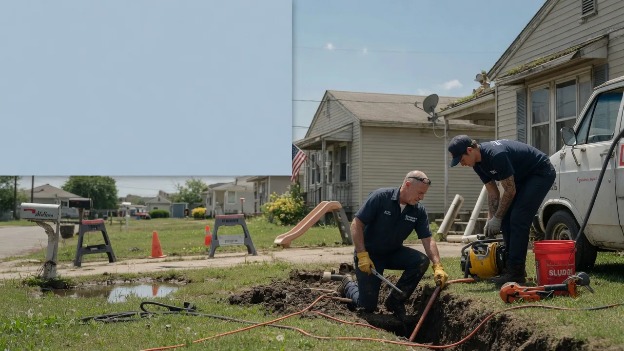 Emergency Plumber in Reading, MN near me